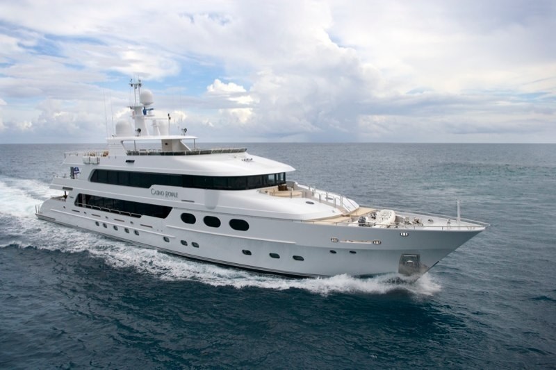 Yacht CASINO ROYALE, Christensen CHARTERWORLD Luxury Superyacht Charters
